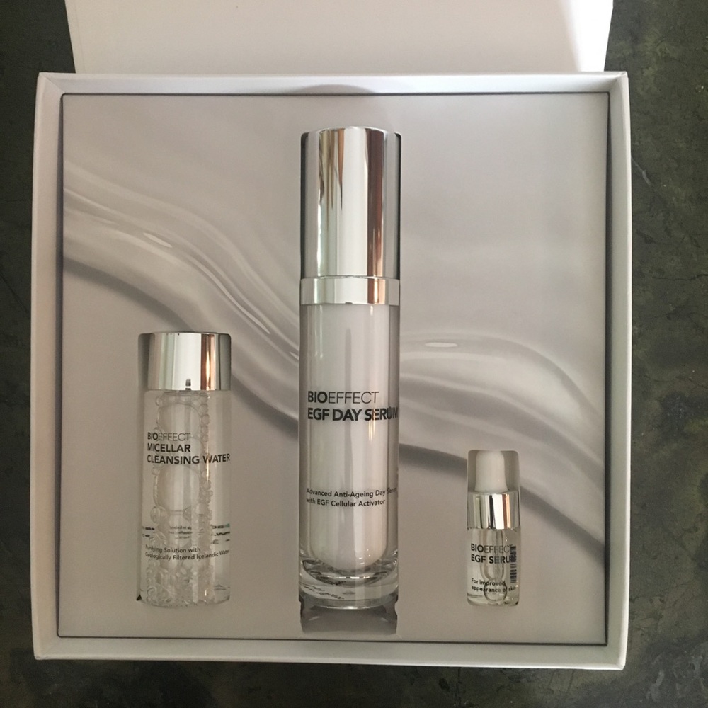 BIOEFFECT Skin Harmony Set